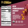HoneyStingerAcaiNutrition